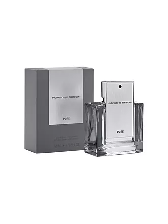 PORSCHE DESIGN | PURE Eau de Toilette 50ml | 